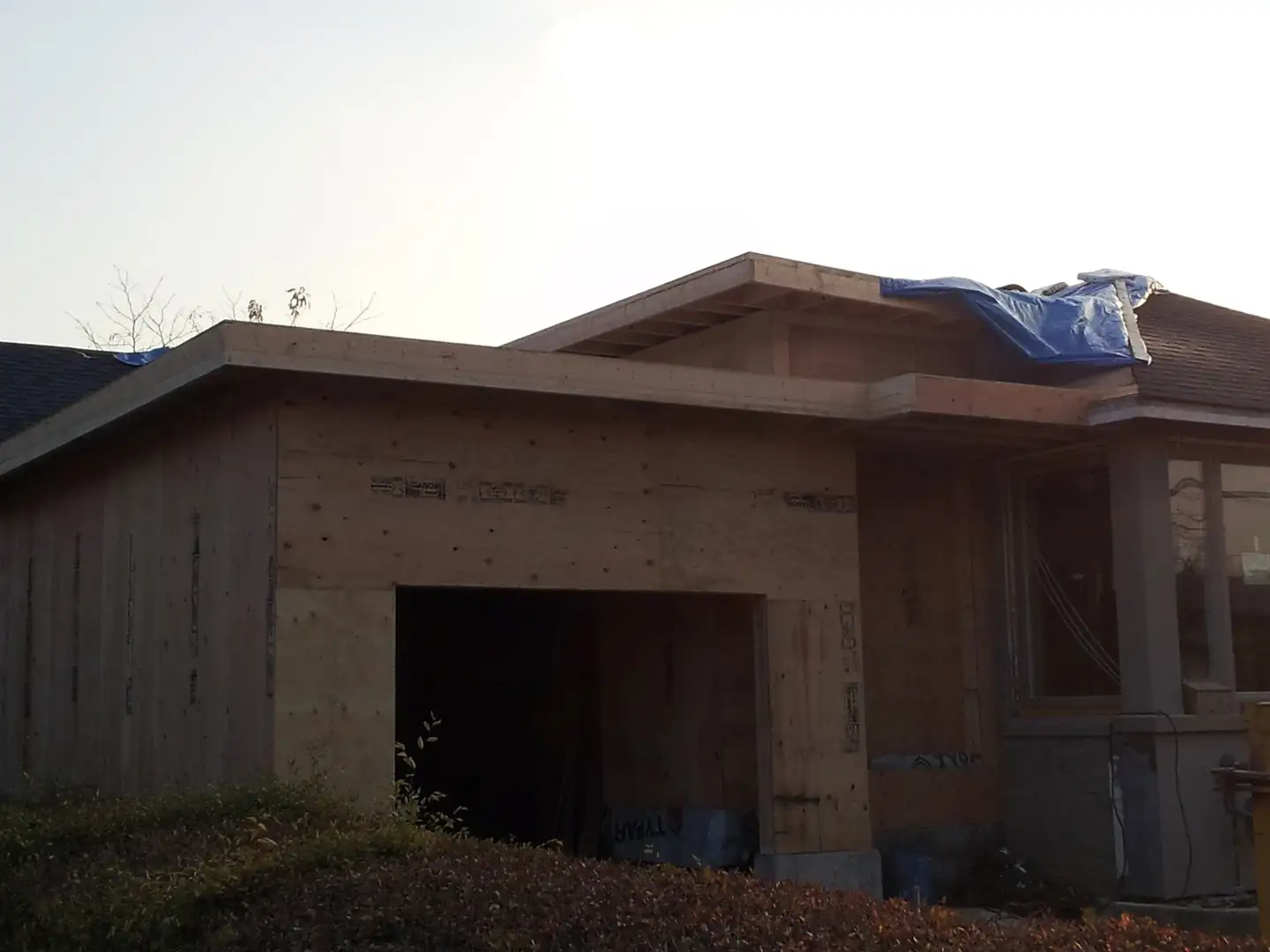 A completed Fuscaldo Construction renovation project