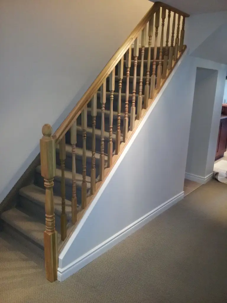 Interior finishing